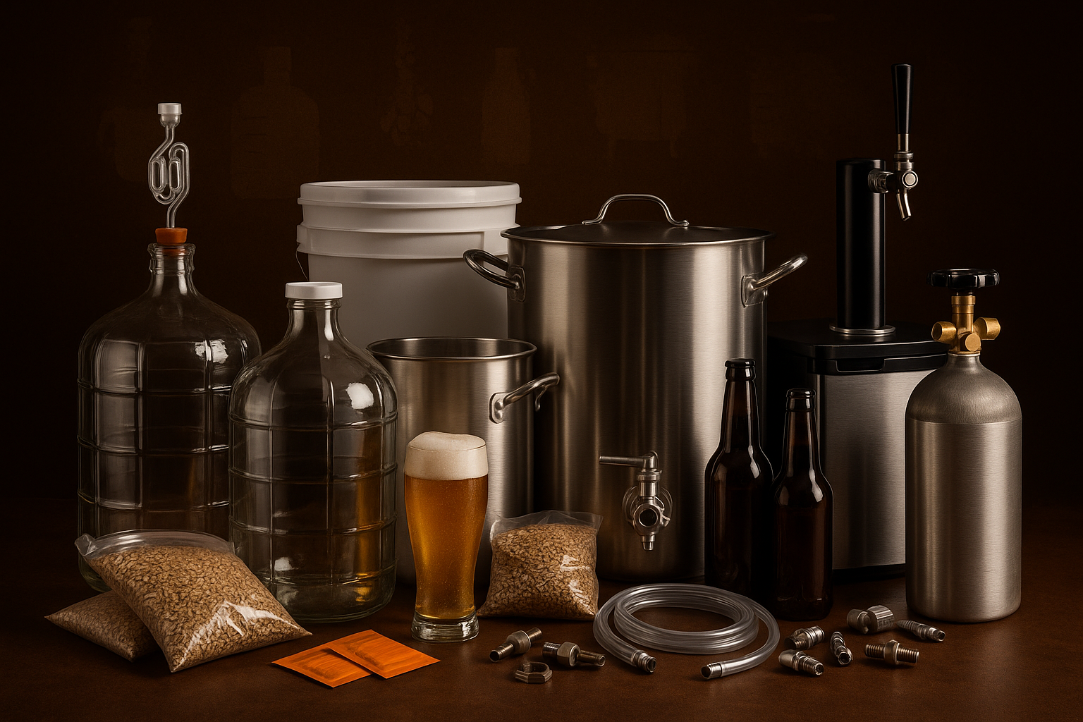 Learn To Brew in Edmond