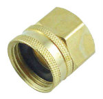 Brass Hose - Female Hose x 1/2'' fpt Swivel