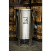 Full View of SS Brew Bucket