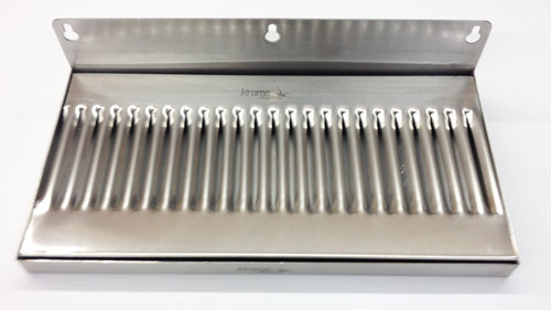 Drip Tray 12 in. Wall Mount