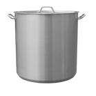15 Gallon Stainless Steel Kettle with Tri-Clad Bottom