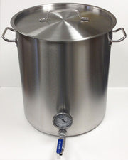 15 Gallon SS Kettle