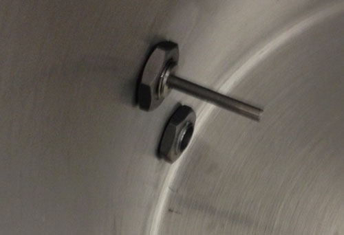 Probe from Thermometer