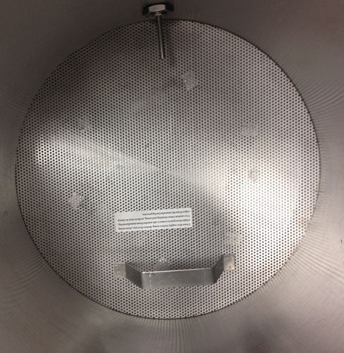 False Bottom and Handle