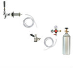 Commercial Kegeartor (Sankey D)