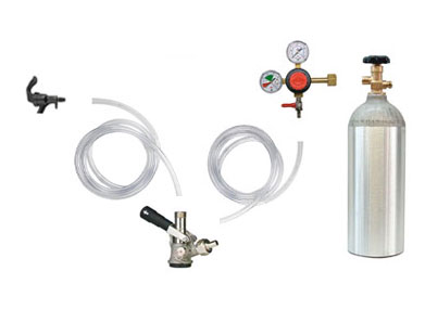 Picnic Tap Commerial Kegerator