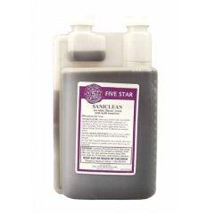 Sanitizer - Saniclean 16 oz