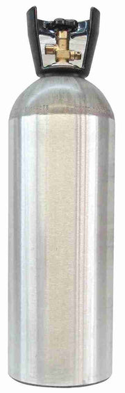 New Aluminum CO2 Tank