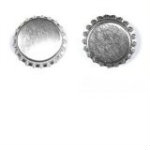 Oxygen Absorbing Bottle Caps - Silver (144 count)