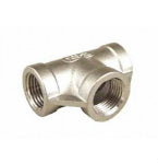 Stainless Steel - 1/2" Tee