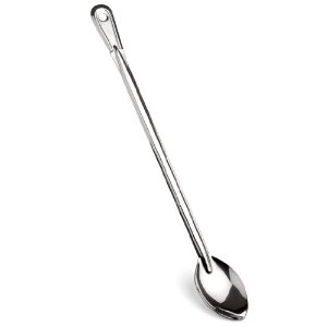 21 in Stainless Steel Spoon