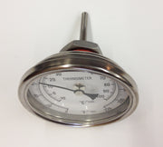 Weldless Thermometer
