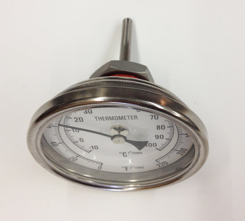 Weldless Thermometer