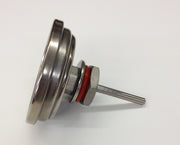 Side View Weldless Thermometer