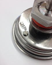 Calibration Screw for Weldless Thermometer