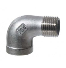 Stainless Steel - 1/2" Street Elbow