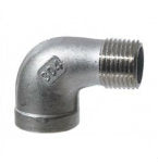 Stainless Steel - 1/2" Street Elbow