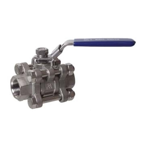 3-Piece Ball Valve