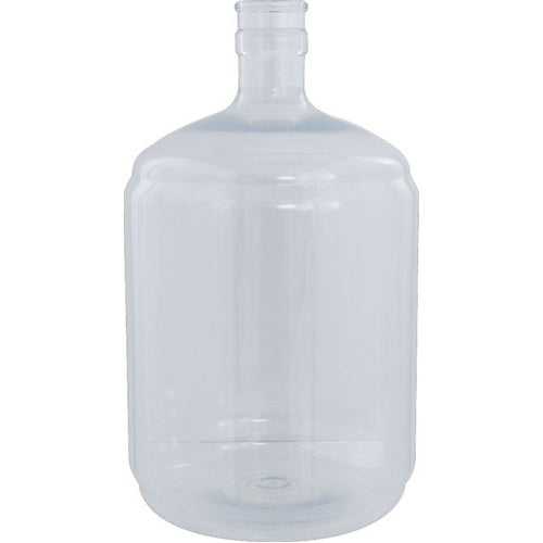 3 Gallon PET Carboy - Food Grade Plastic