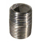 Stainless Steel - 1/2" Nipple mpt 1" Long