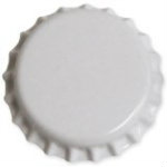 Oxygen Absorbing Bottle Caps - White (144 count)