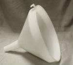 8" Funnel