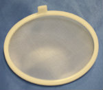 Funnel Straining Screen