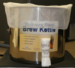 Straining Bag - Brew in a Bag 26" X 26"