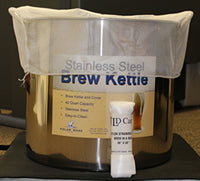 Straining Bag - Brew in a Bag 26" X 26"