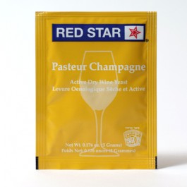 Pasteur Champagne Wine Yeast 5 g