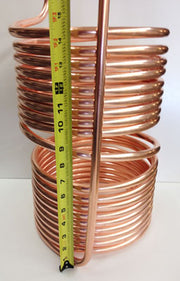 Copper Immersion Chiller