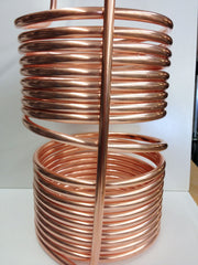 Copper Immersion Chiller