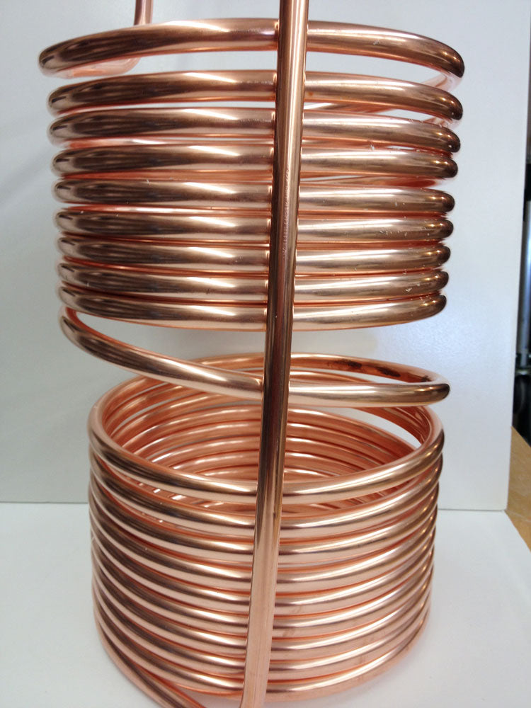 Copper Immersion Chiller
