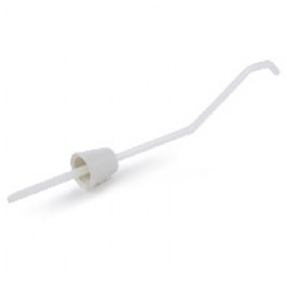 Whip De-Gassing Rod Plastic