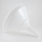 Funnel 12" Plastic