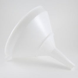 Funnel 12" Plastic