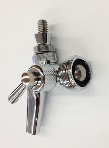 Beer Faucet - Perlick 650SS Flow Control