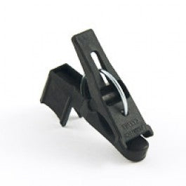 Siphon Stem Spring Clip