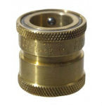 Brass Hose - Female Quick Disconnect