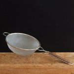 Strainer - Stainless Steel, 10 1/4" Diameter