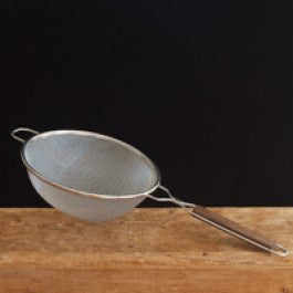 Strainer - Stainless Steel, 10 1/4" Diameter