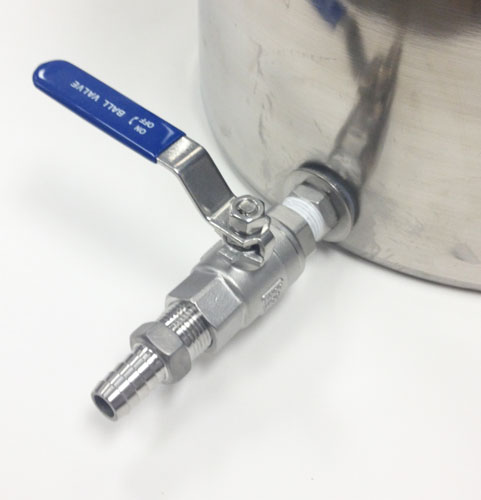 Stainless Steel Ball Valve