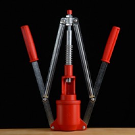 Easy Double Lever Corker