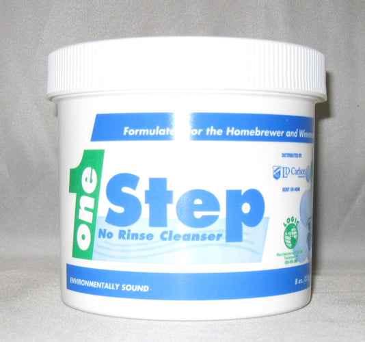 Cleaner - One Step 8 oz