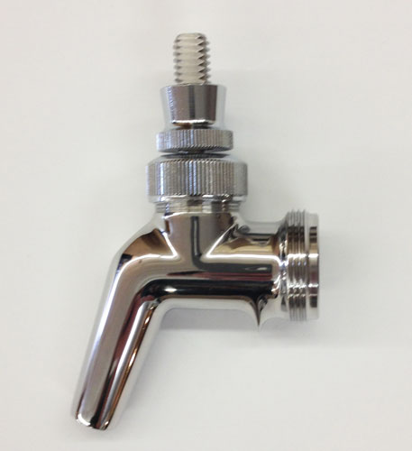 Beer Faucet - Perlick 630SS