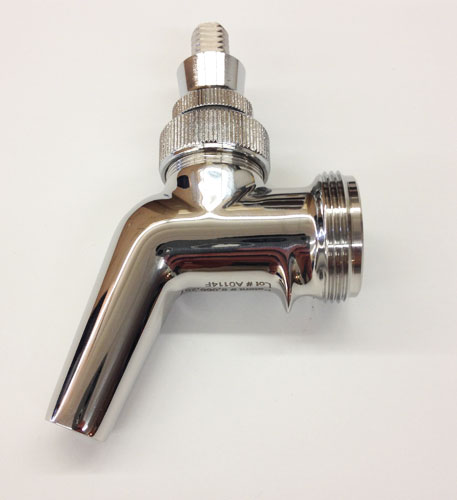 Beer Faucet - Perlick 630SS