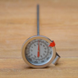 Bi-Metal Dial Thermometer