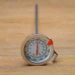 Bi-Metal Dial Thermometer
