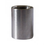 Stainless Steel - 1/2" Coupling