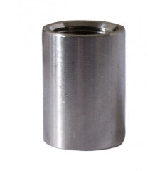 Stainless Steel - 1/2" Coupling